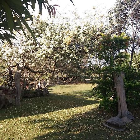 Pousada Sitio Da Serra Carrancas Exterior photo