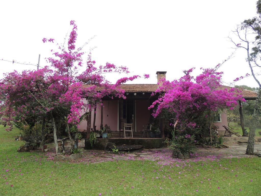 Pousada Sitio Da Serra Carrancas Exterior photo