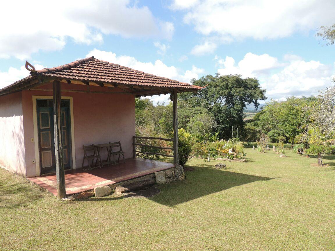 Pousada Sitio Da Serra Carrancas Exterior photo