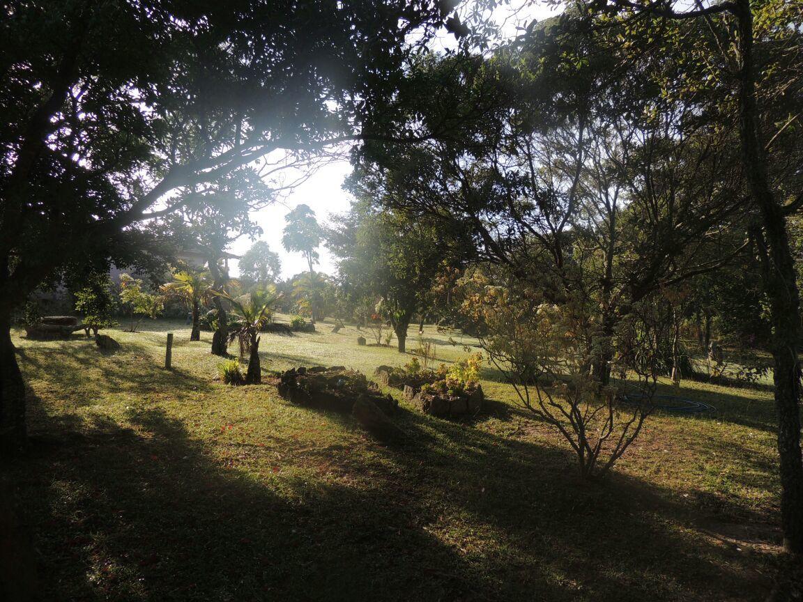 Pousada Sitio Da Serra Carrancas Exterior photo